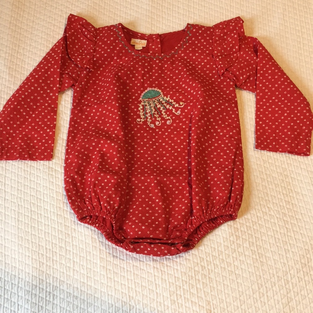 🆕 Almirah Long Sleeved Onesie 18-24 Month
